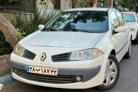 خودرو رنو، مگان پارس خودرو آگهی ann_18128534