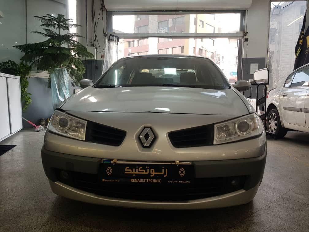 رنو مگان اتوماتیک 2000 - 2006