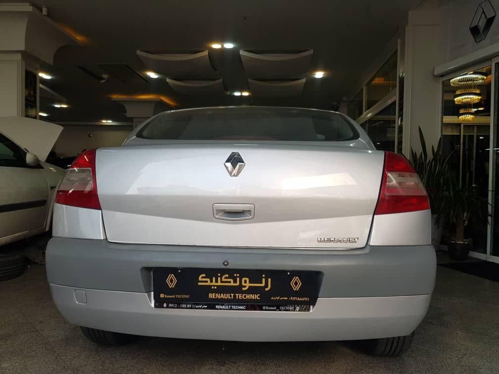 رنو مگان اتوماتیک 2000 - 2006
