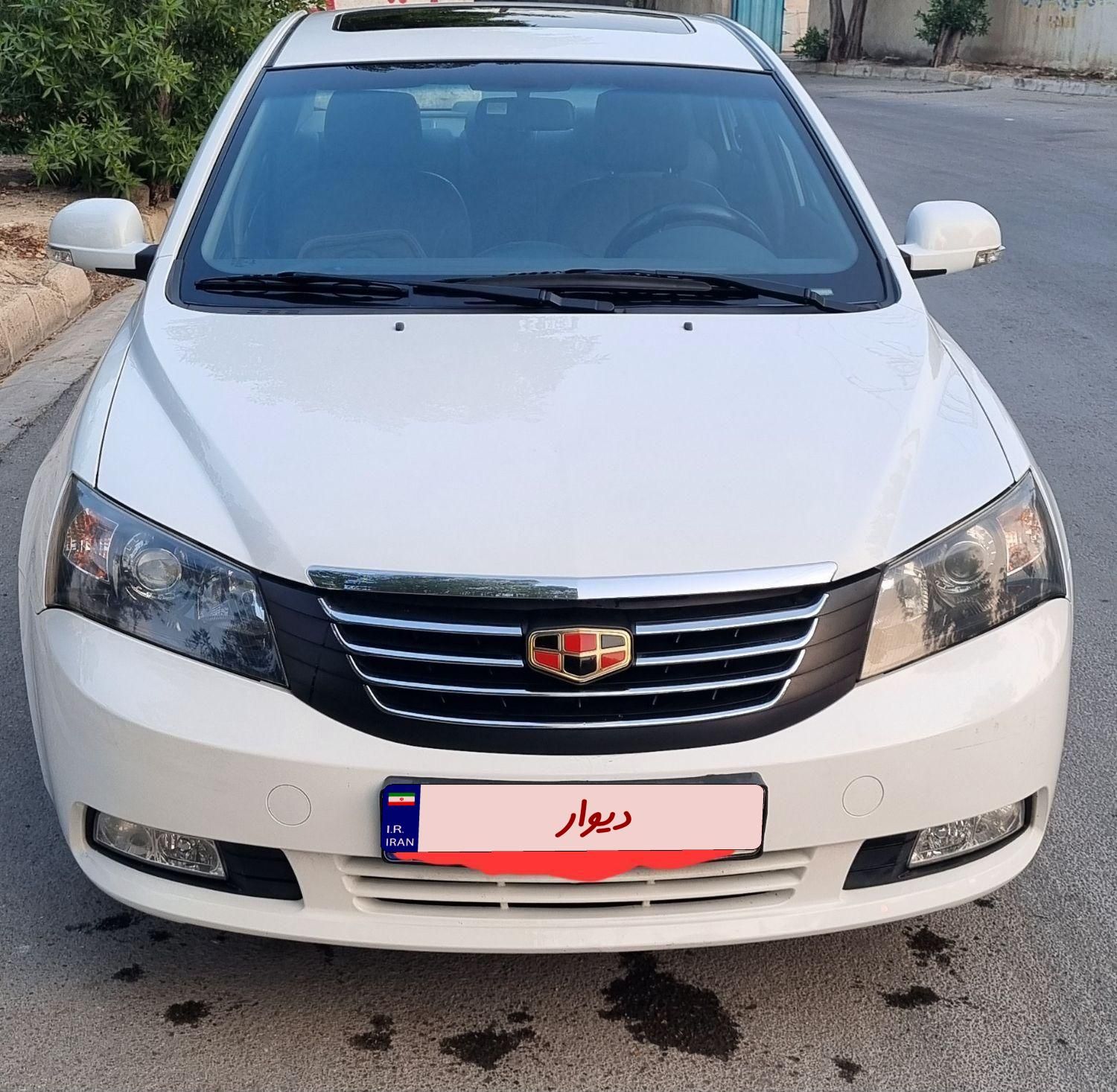 خودرو جیلی، امگرند 7 آگهی ann_18128628