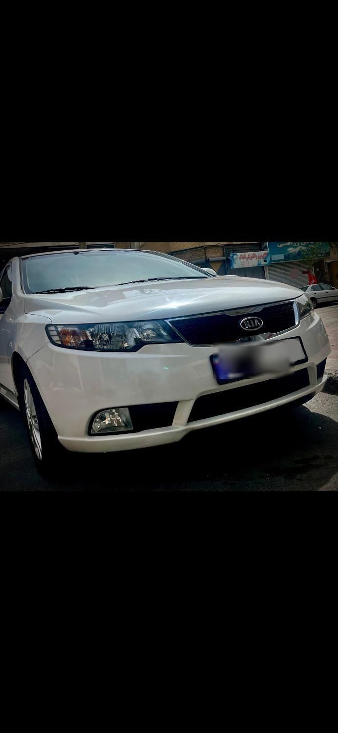 کیا سراتو مونتاژ 2000 اتوماتیک - 2016