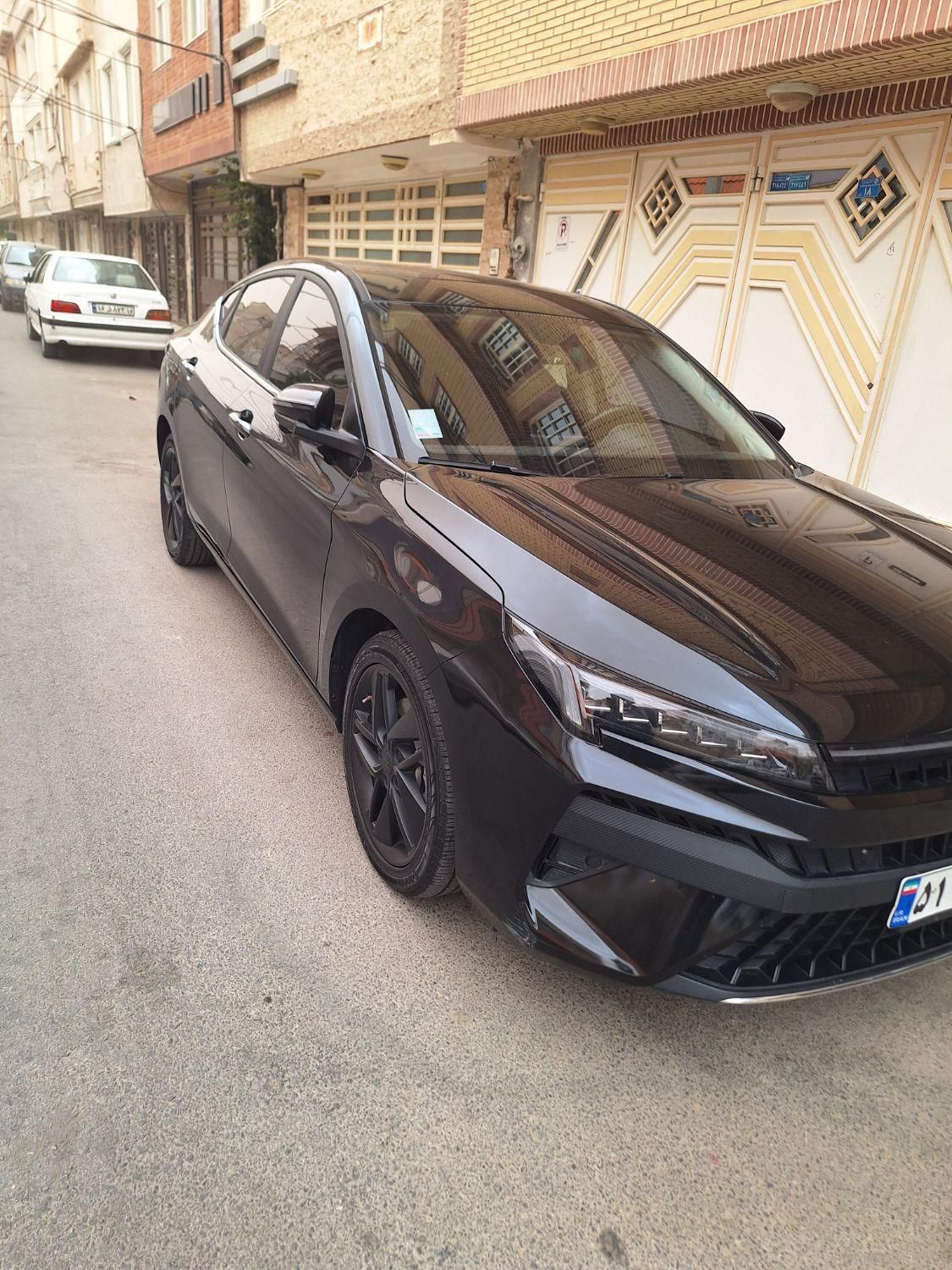 کی ام سی J7 اتوماتیک - 2023