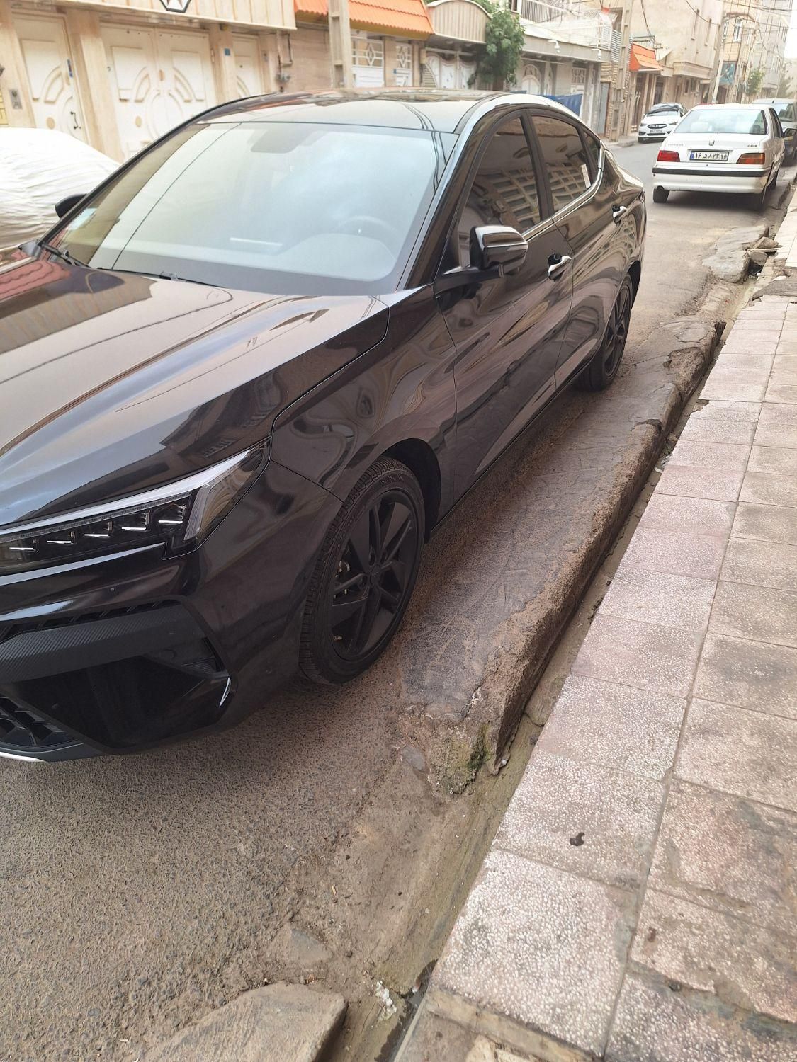 کی ام سی J7 اتوماتیک - 2023