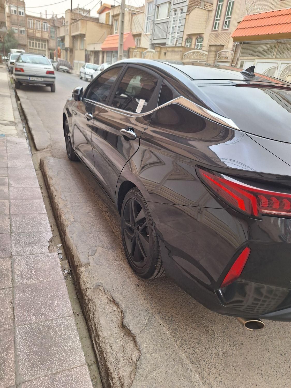 کی ام سی J7 اتوماتیک - 2023