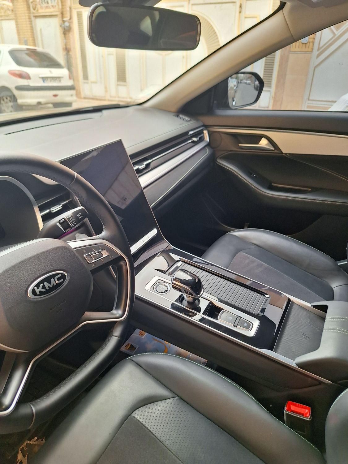 کی ام سی J7 اتوماتیک - 2023