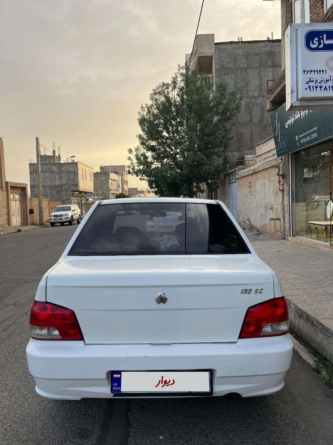 پراید 132 SE - 1398