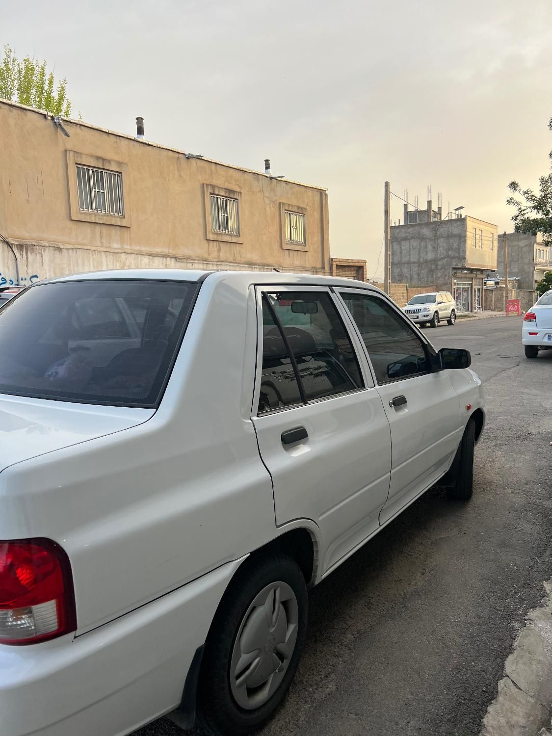 پراید 132 SE - 1398