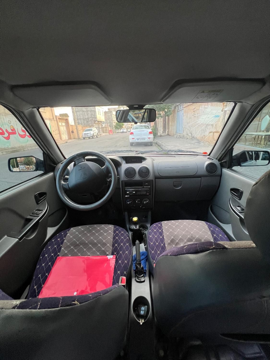 پراید 132 SE - 1398