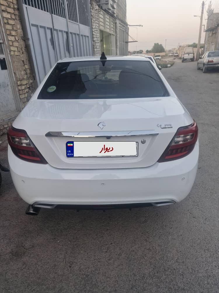 دنا پلاس اتوماتیک توربو - 1399