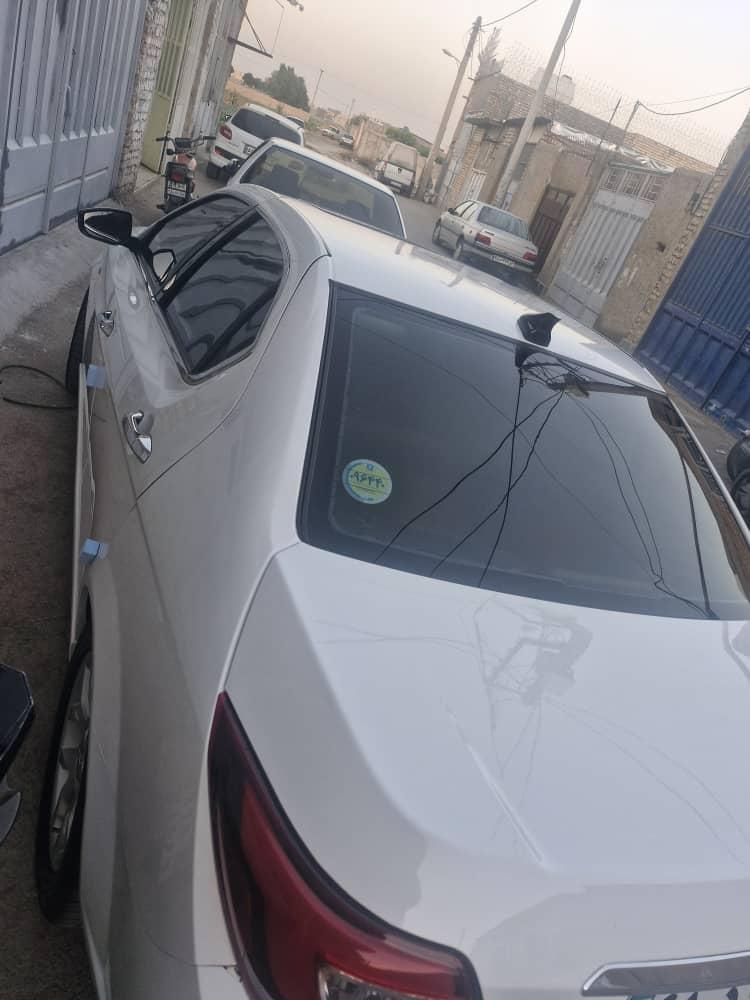 دنا پلاس اتوماتیک توربو - 1399