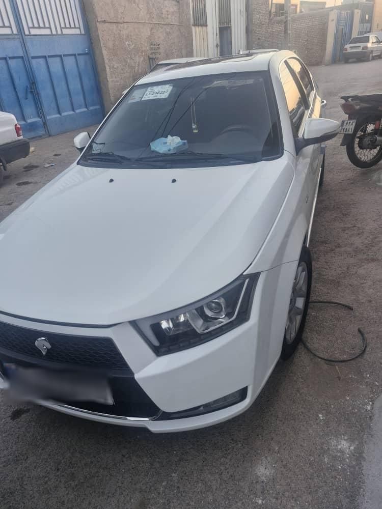 دنا پلاس اتوماتیک توربو - 1399