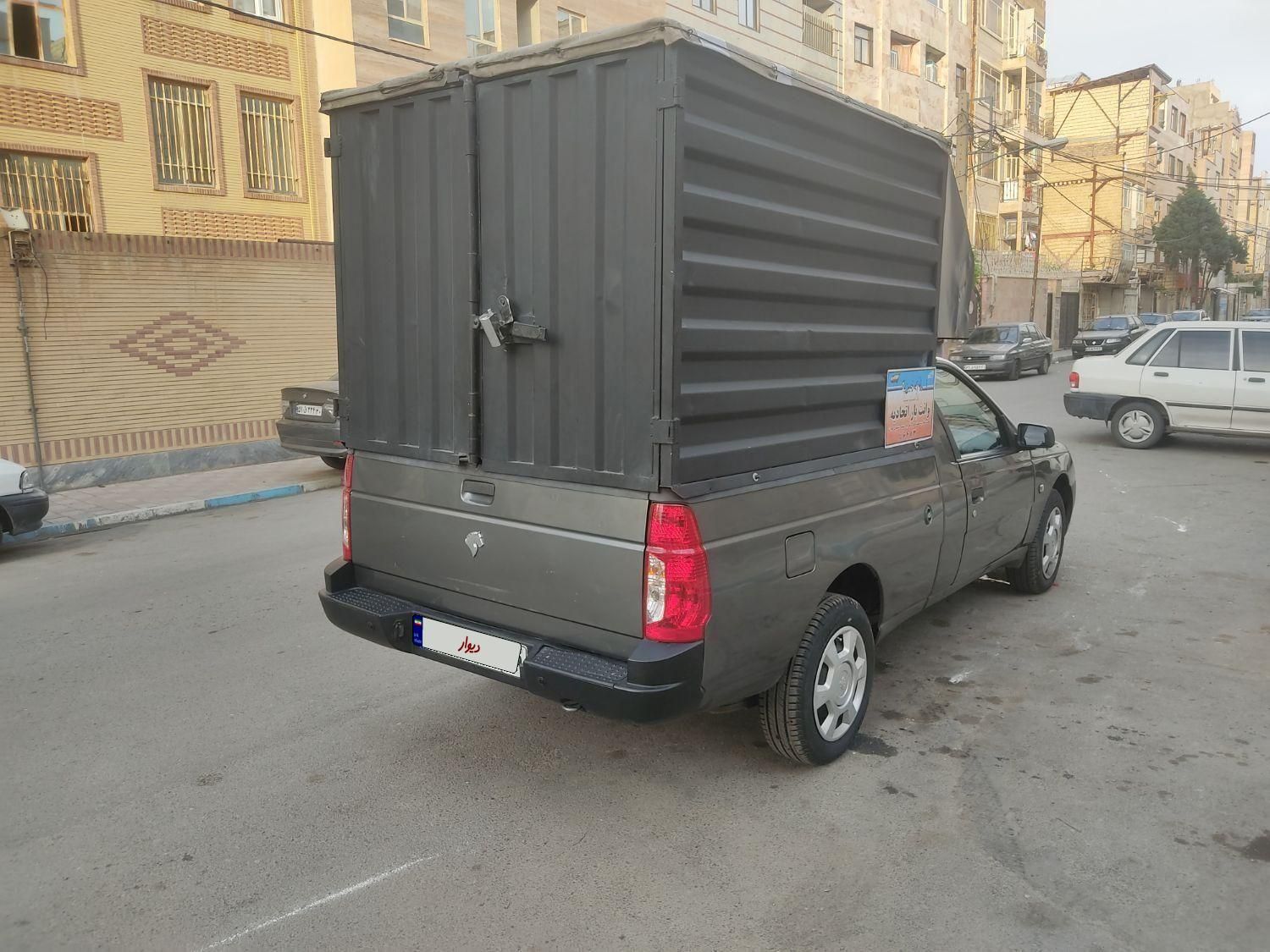 آریسان 2 دوگانه سوز - 1402