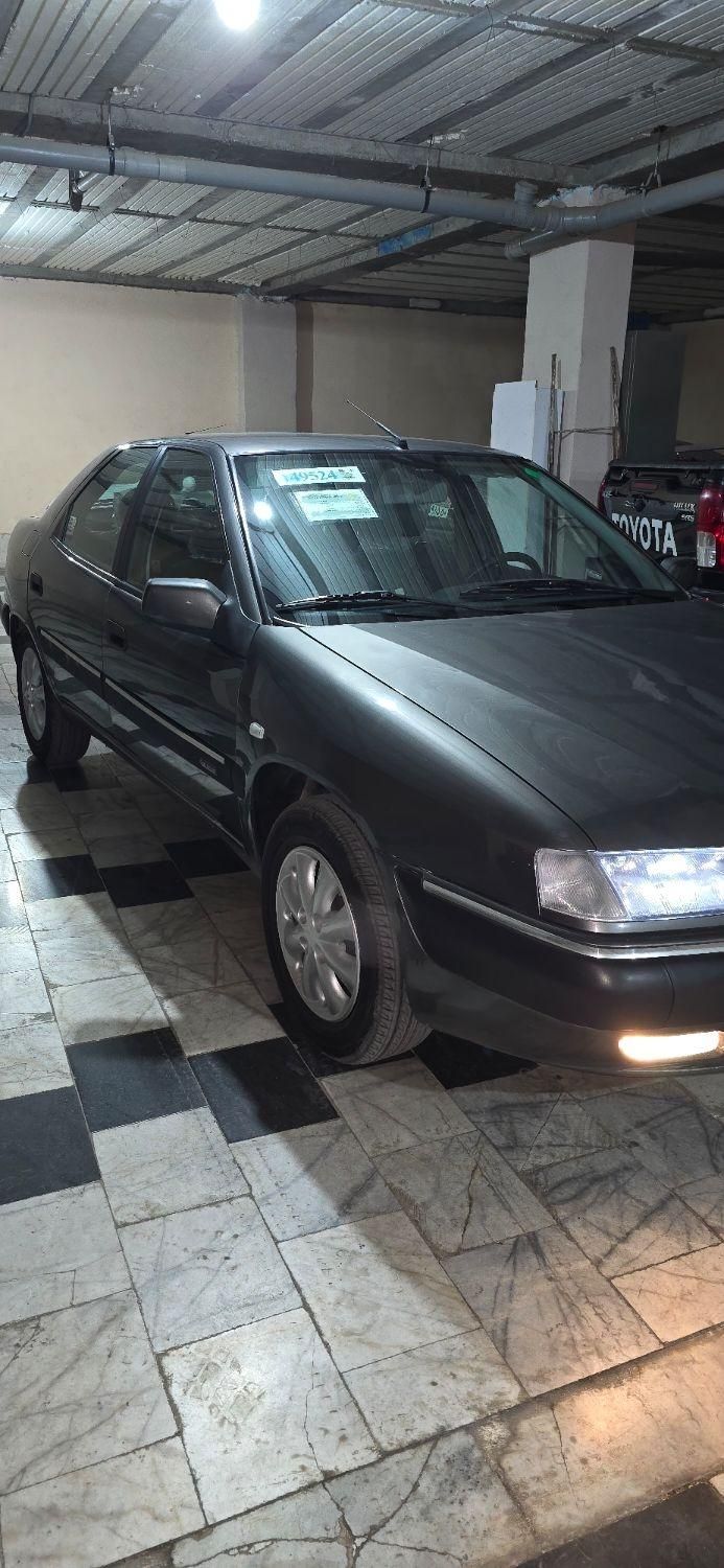 سیتروئن زانتیا X - 2006