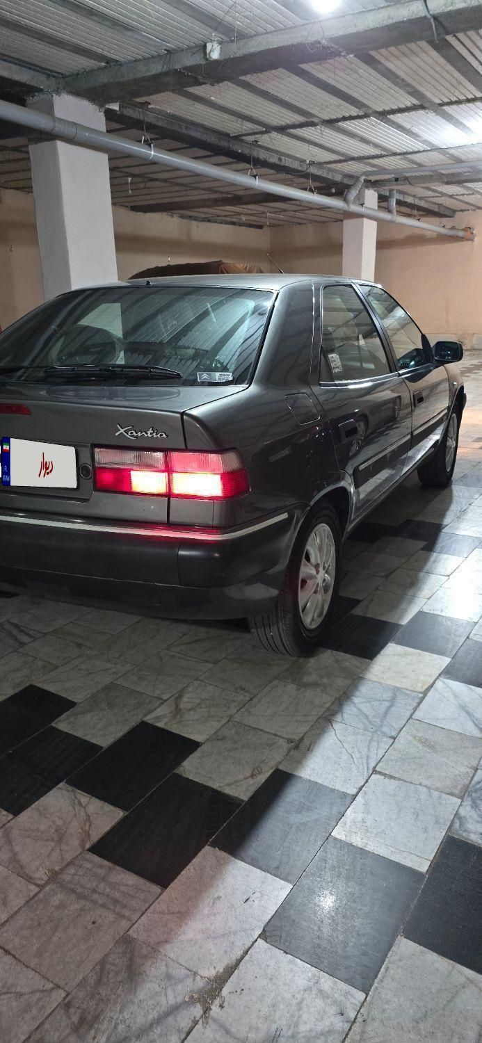 سیتروئن زانتیا X - 2006
