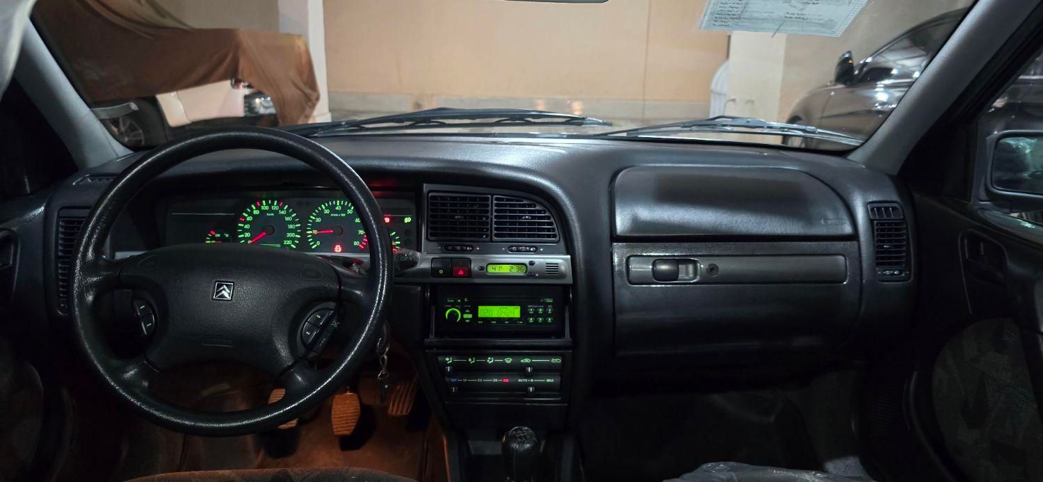 سیتروئن زانتیا X - 2006