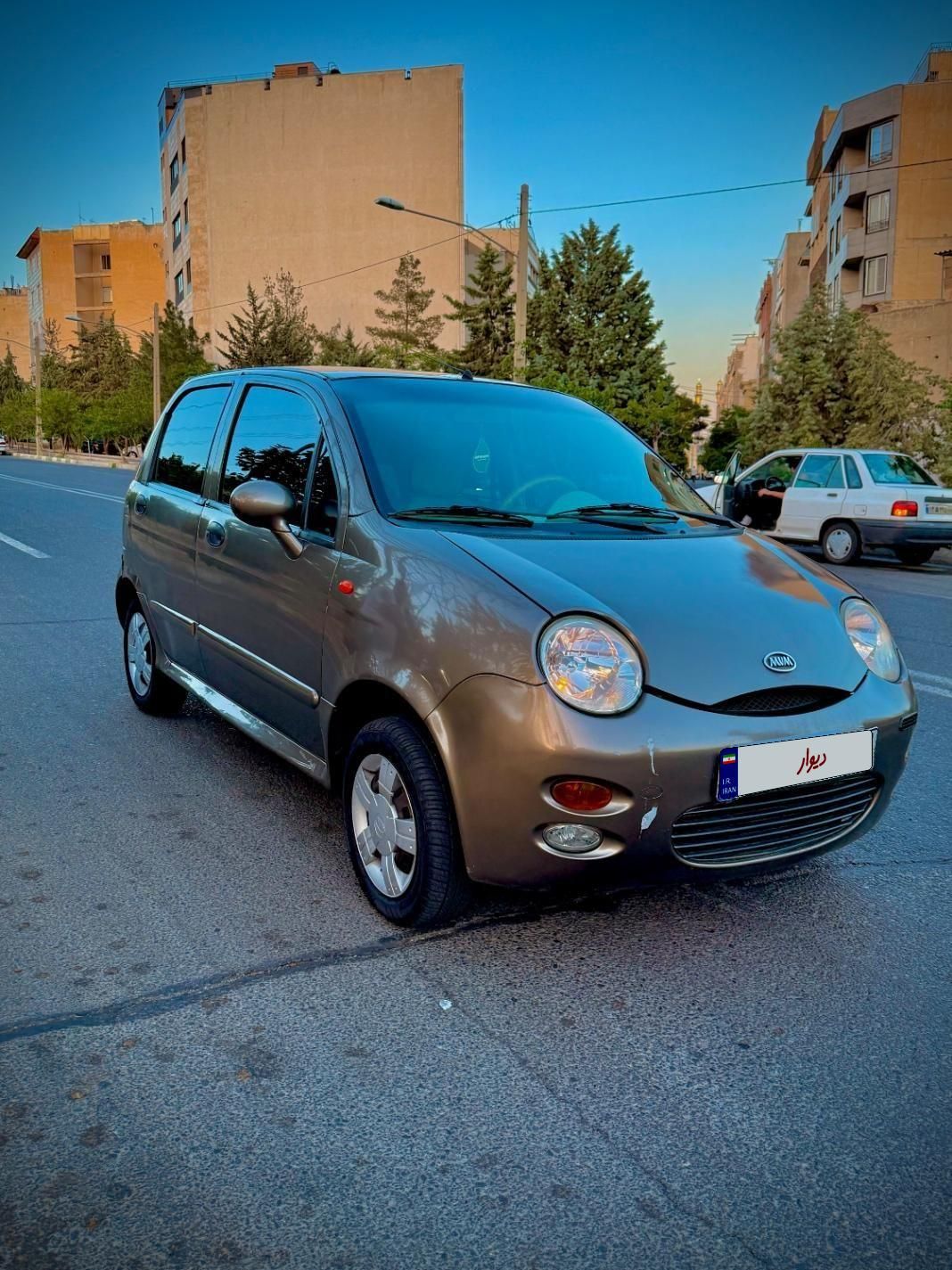 خودرو ام وی ام، 110 آگهی ann_18128979