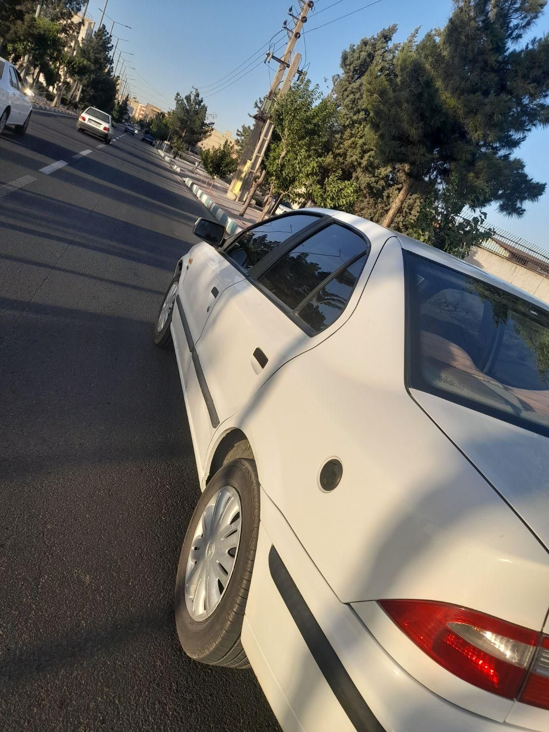 سمند X7 دوگانه سوز - 1388