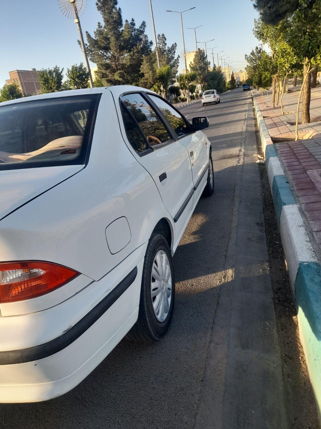 سمند X7 دوگانه سوز - 1388