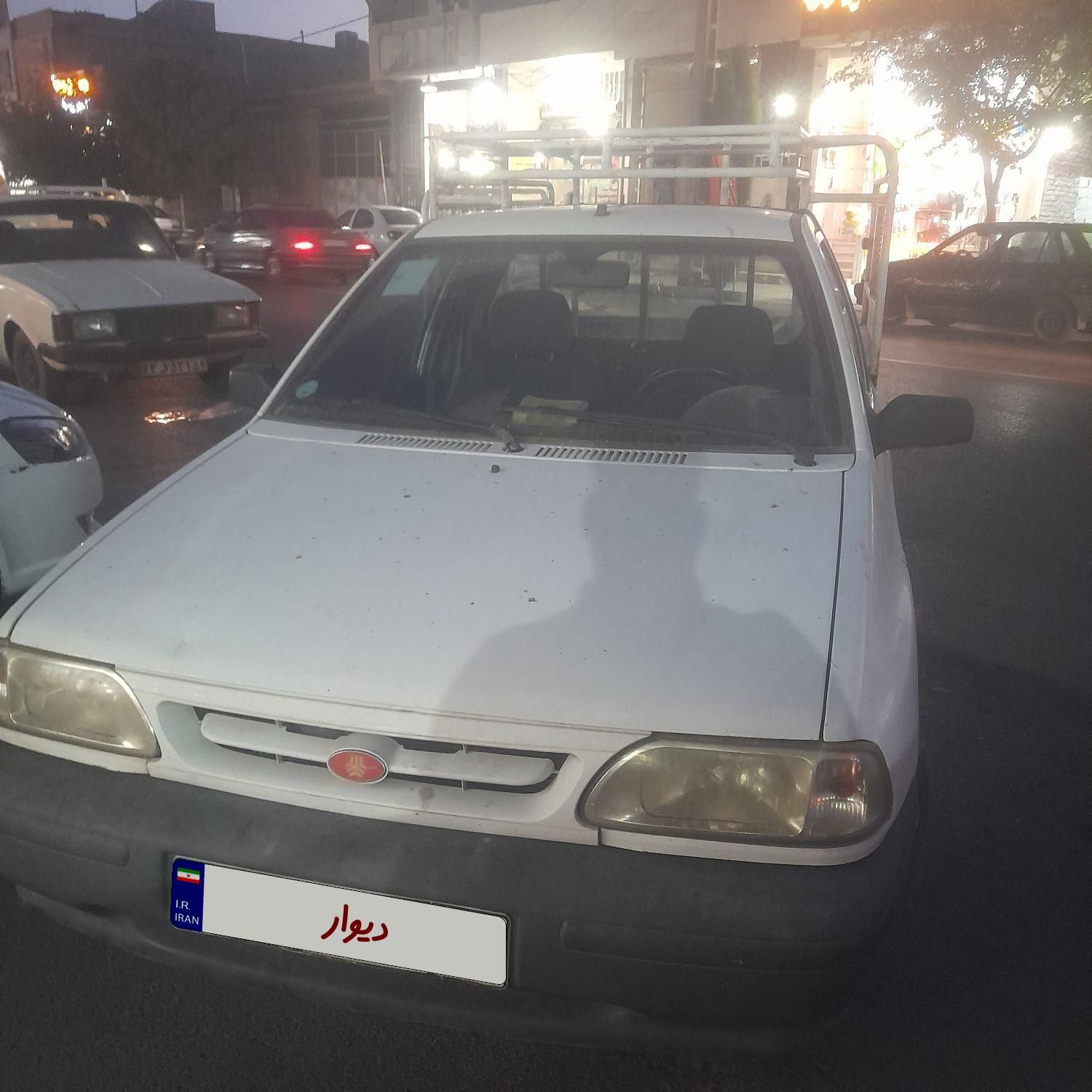 پراید 151 SE - 1399