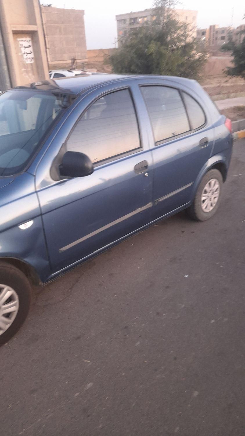 تیبا 2 EX - 1397