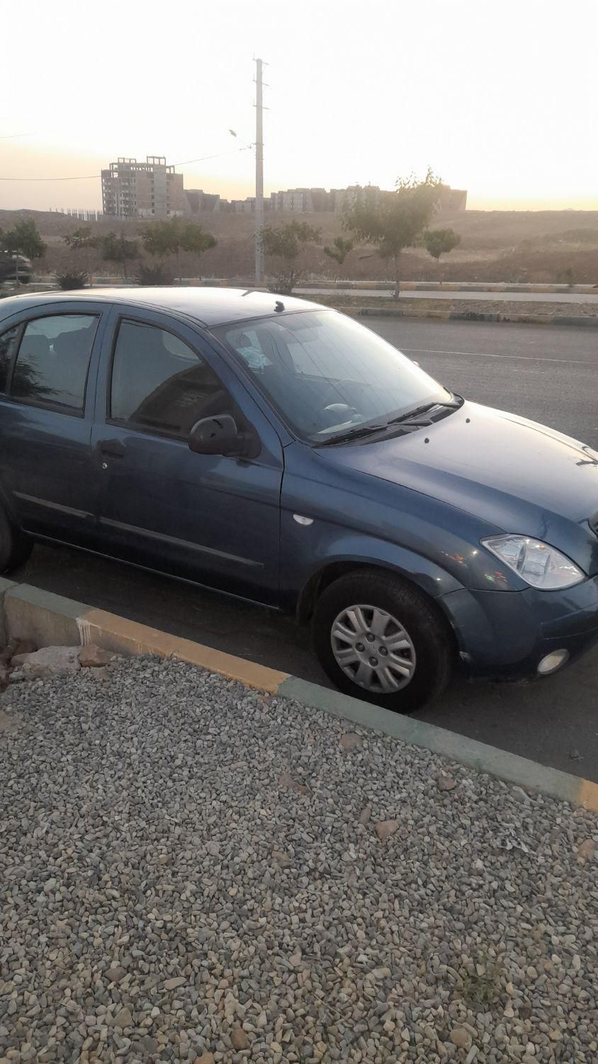 تیبا 2 EX - 1397