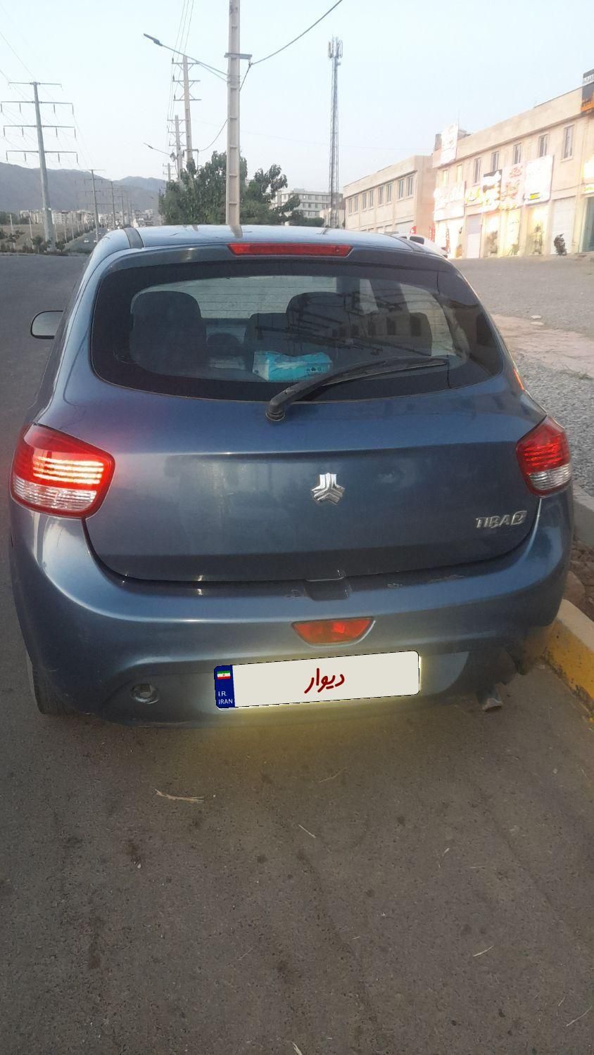 تیبا 2 EX - 1397