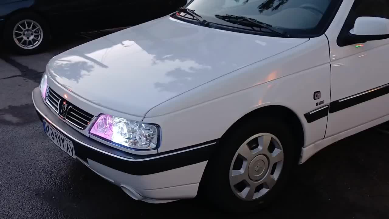 پژو 405 SLX بنزینی TU5 - 1396