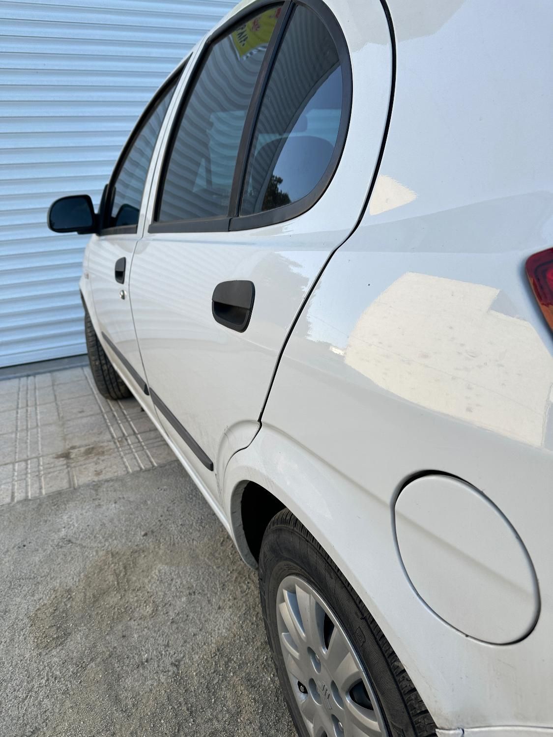 تیبا 2 EX - 1399