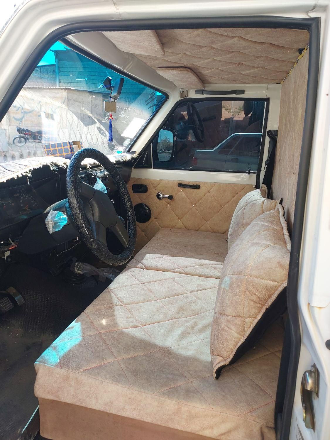 خودرو زامیاد، وانت نیسانZ24 آگهی ann_18129144