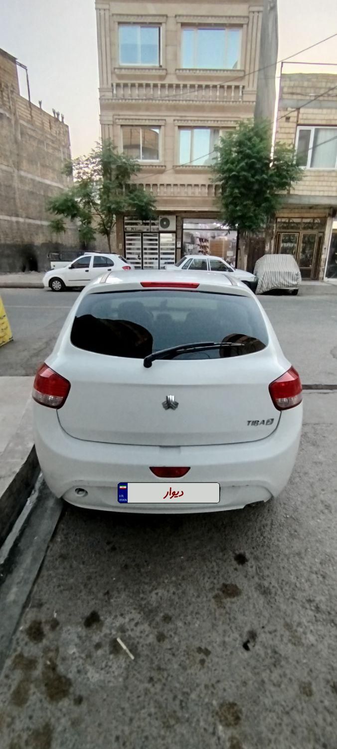 تیبا 2 پلاس - 1399