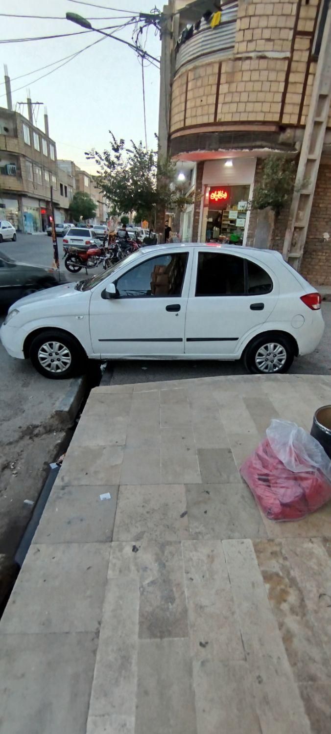 تیبا 2 پلاس - 1399