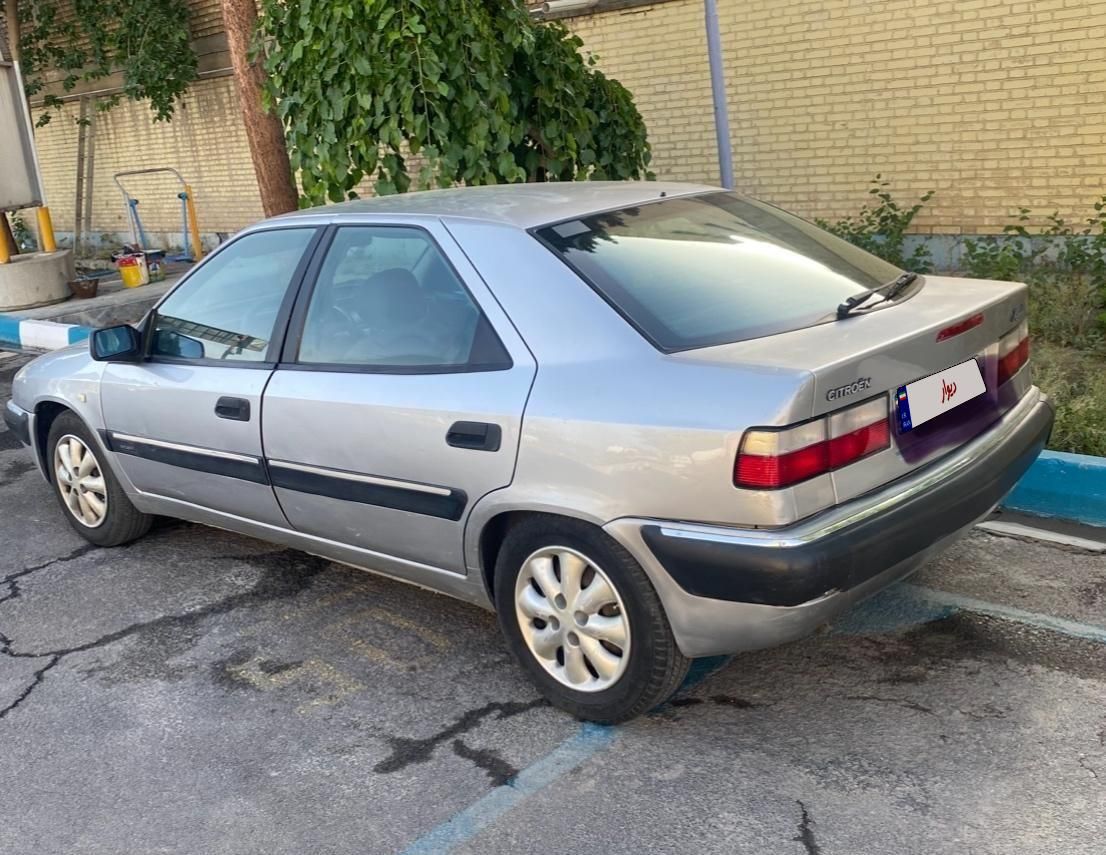 سیتروئن زانتیا X - 2006