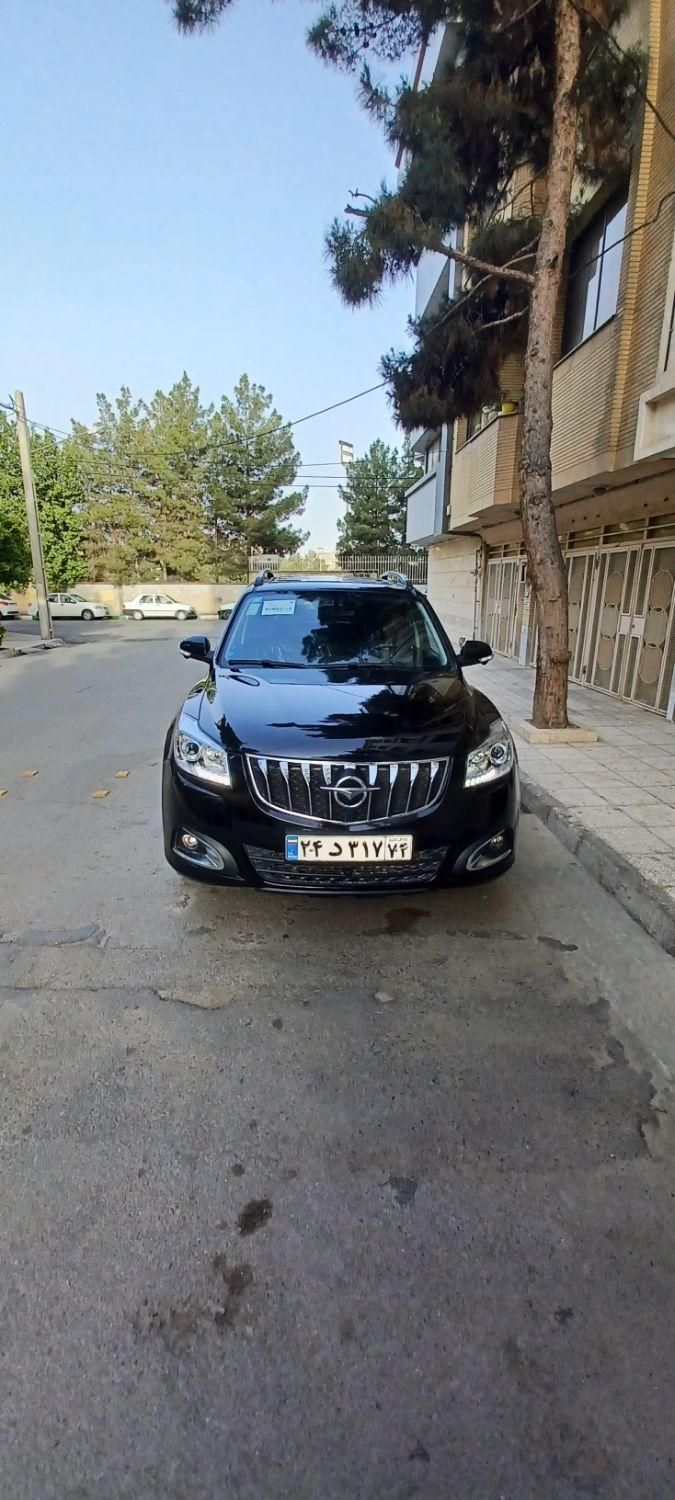 هایما S7 پلاس 1.8 لیتر توربو - 2024