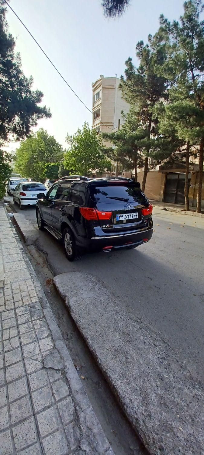 هایما S7 پلاس 1.8 لیتر توربو - 2024