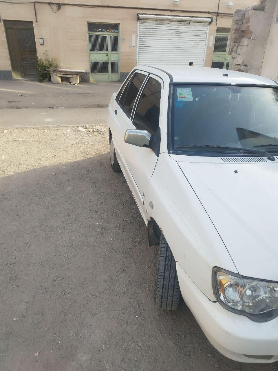 خودرو پراید، 132 آگهی ann_18129161