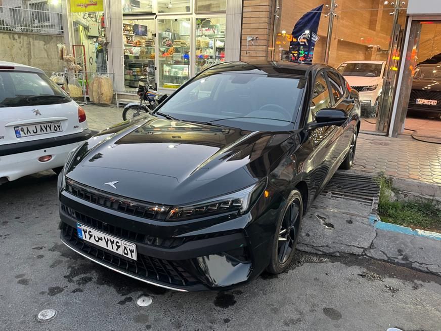 کی ام سی J7 اتوماتیک - 2023