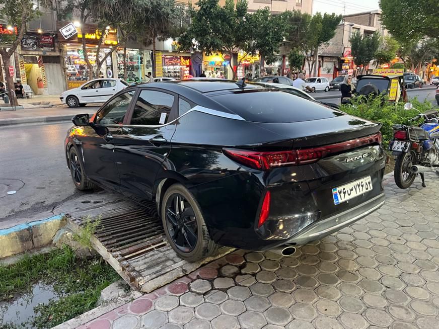 خودرو کی ام سی، J7 آگهی ann_18129179