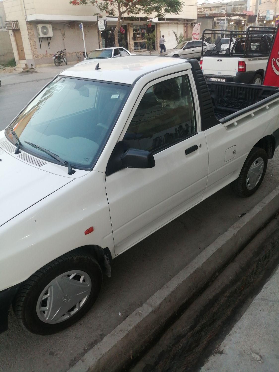 پراید 151 SE - 1403