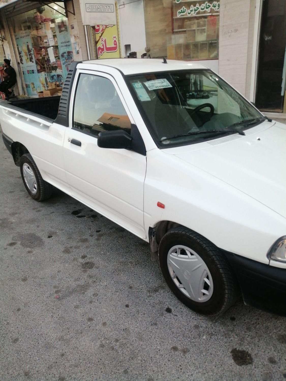 پراید 151 SE - 1403