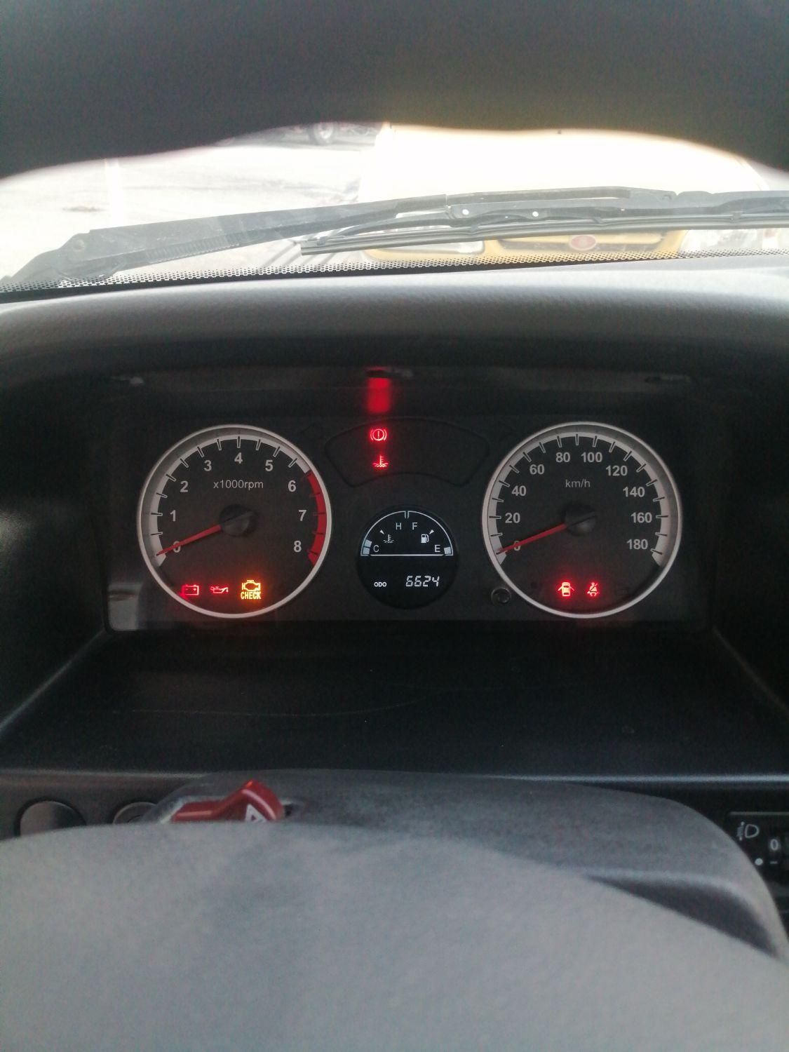 پراید 151 SE - 1403