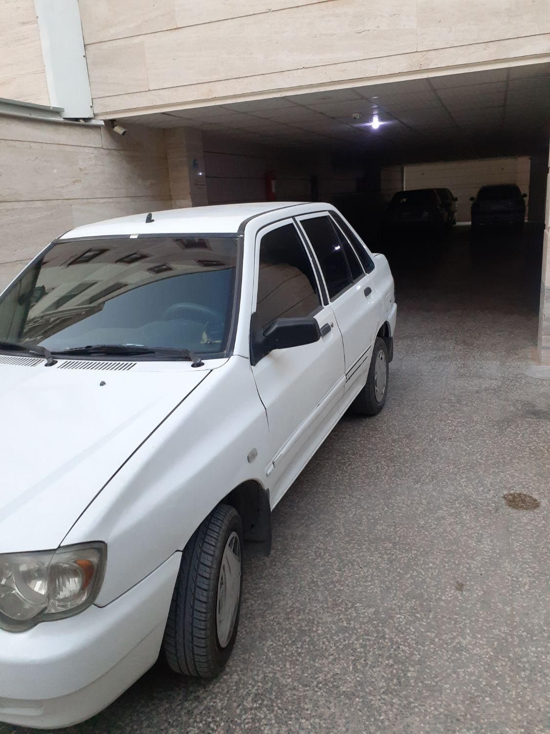 پراید 132 SX - 1390