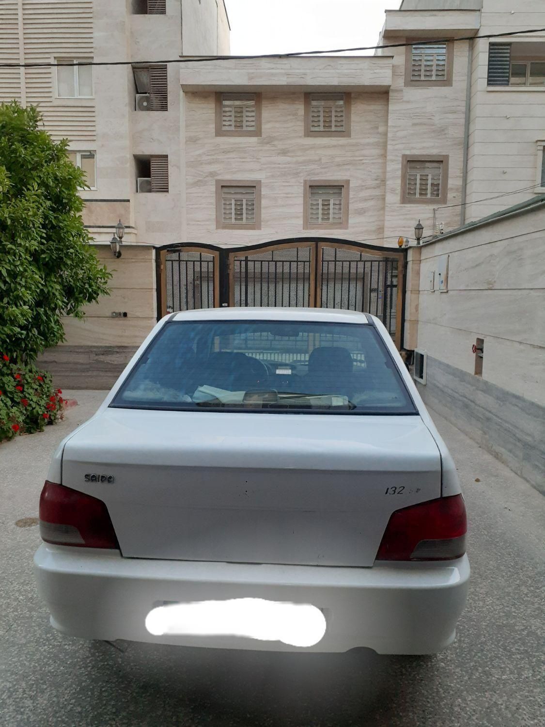 پراید 132 SX - 1390