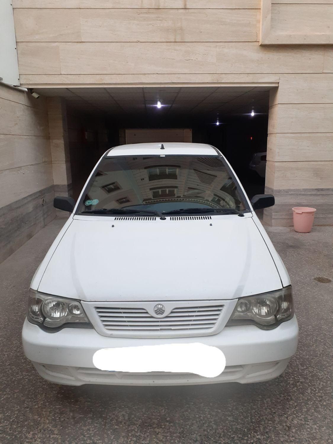 پراید 132 SX - 1390