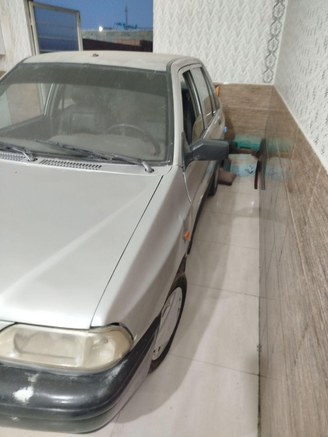 پراید 141 SL - 1390