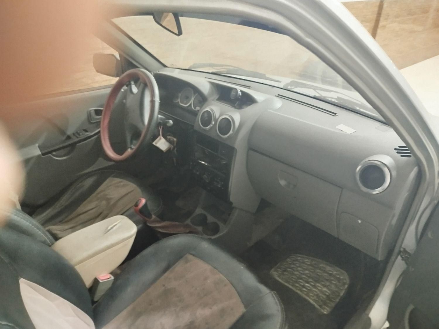 پراید 141 SL - 1390