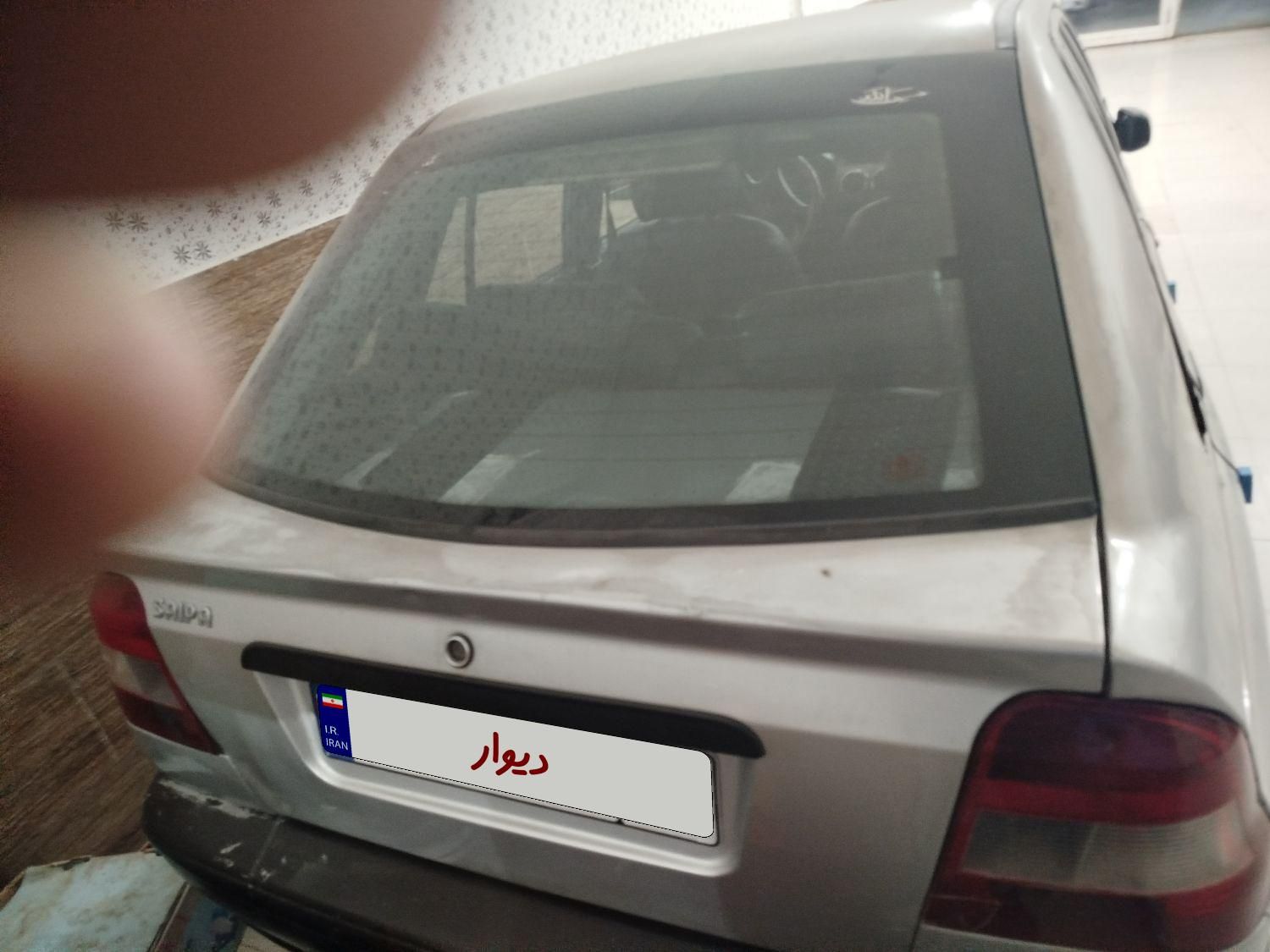پراید 141 SL - 1390