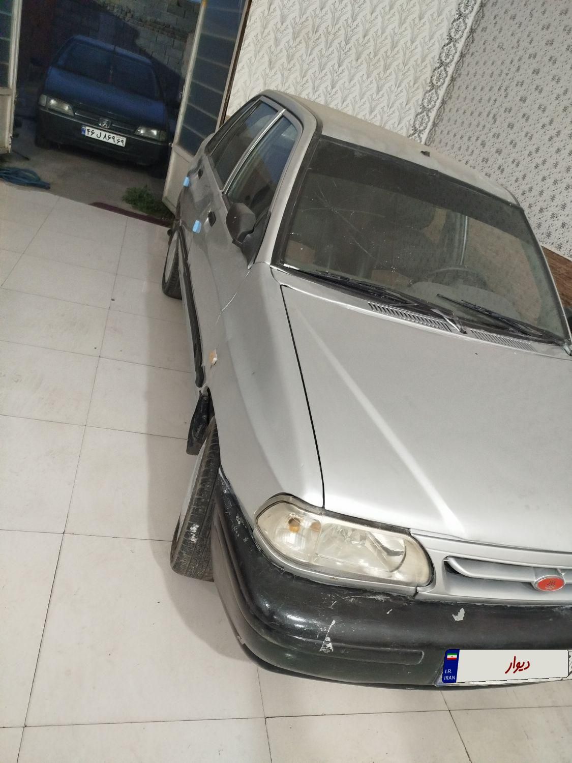 پراید 141 SL - 1390