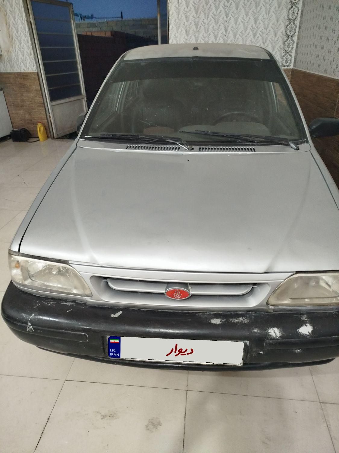 پراید 141 SL - 1390