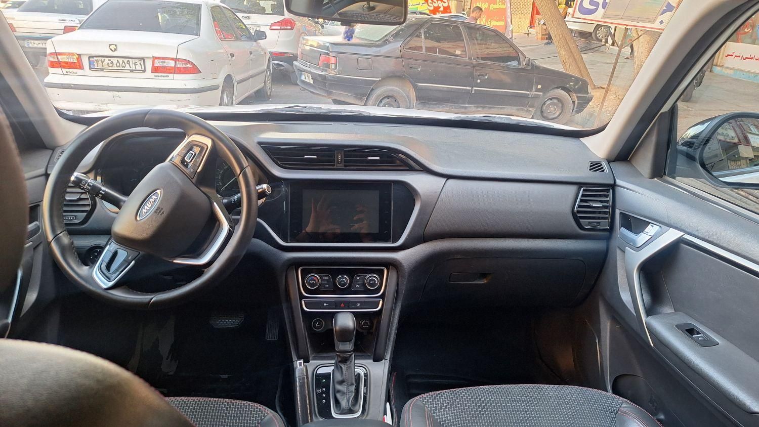 ام وی ام X33 S اتوماتیک اسپرت فیس جدید - 2021