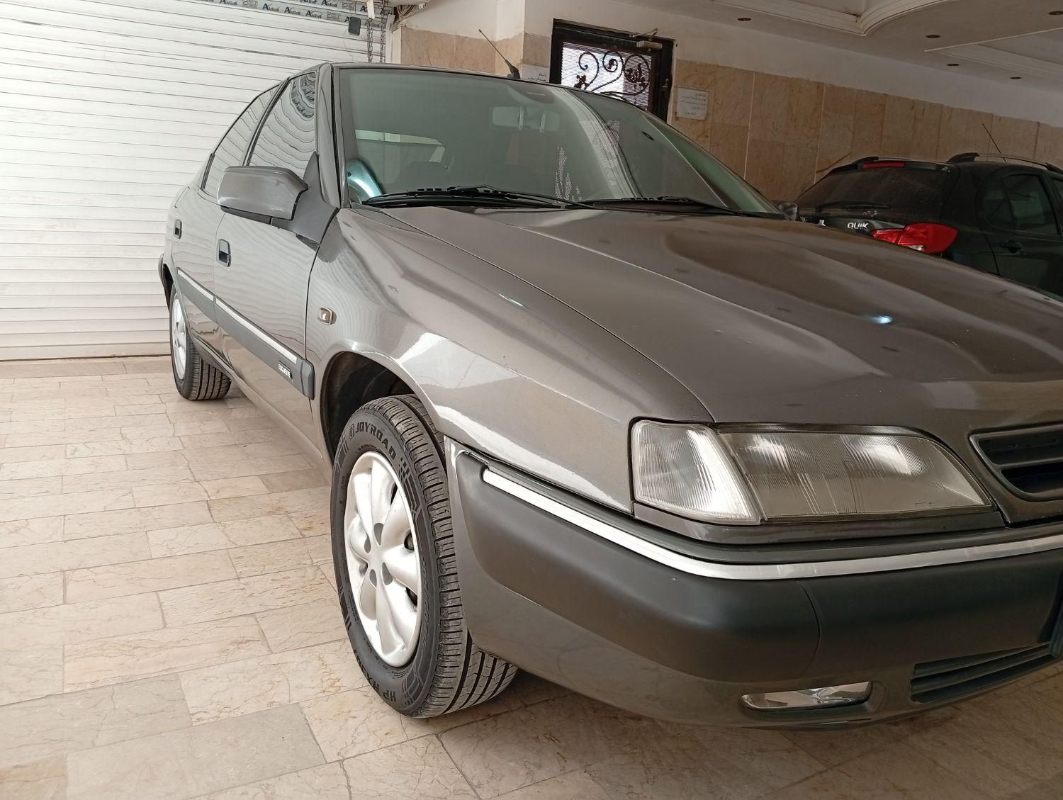 سیتروئن زانتیا X - 2008